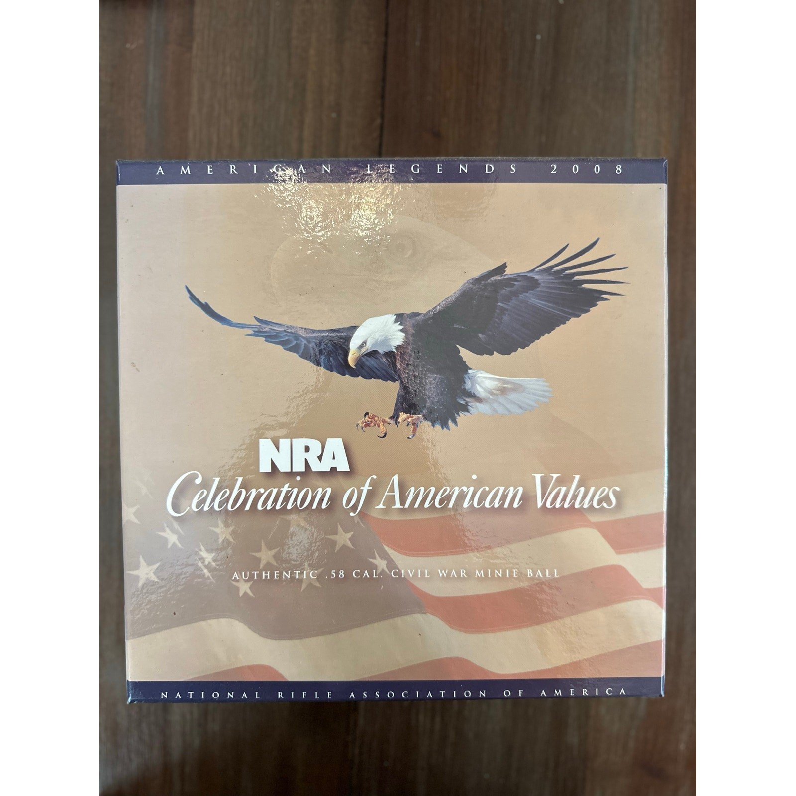 2008 NRA Celebration of American Values Commemorative Set