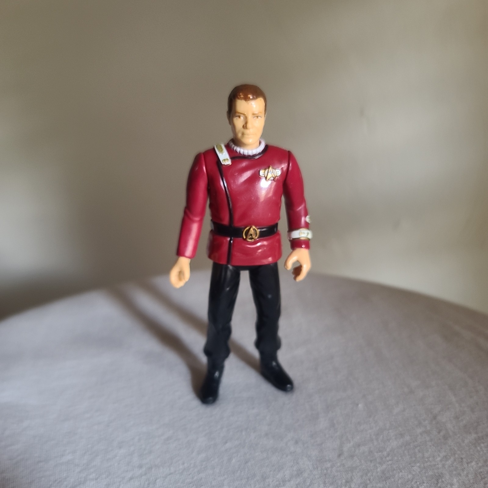 1994 Playmates Star Trek Generations Admiral James T. Kirk