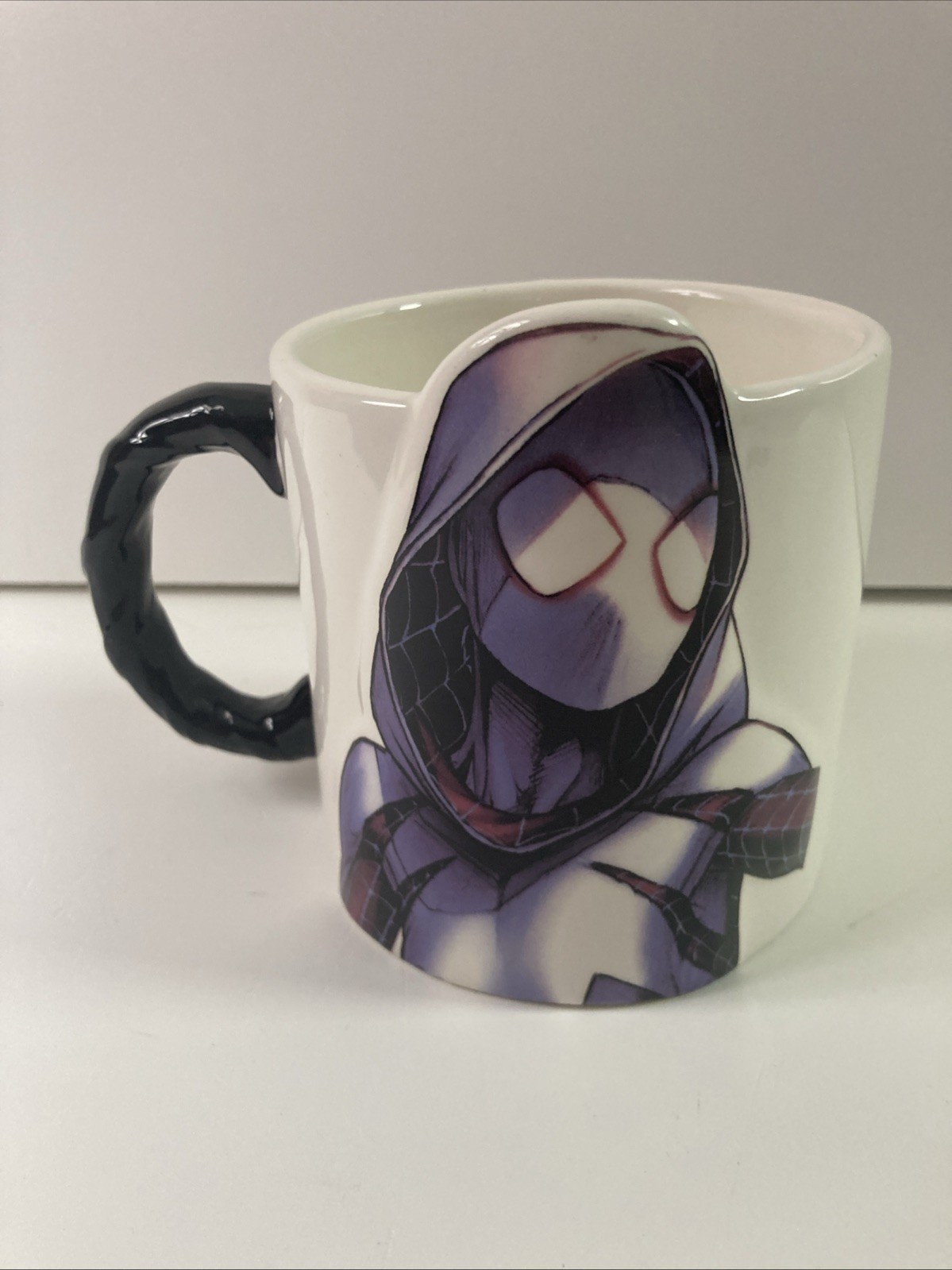 Marvel SPIDER GWEN Large 20oz  Coffee Mug By Vendor LLC