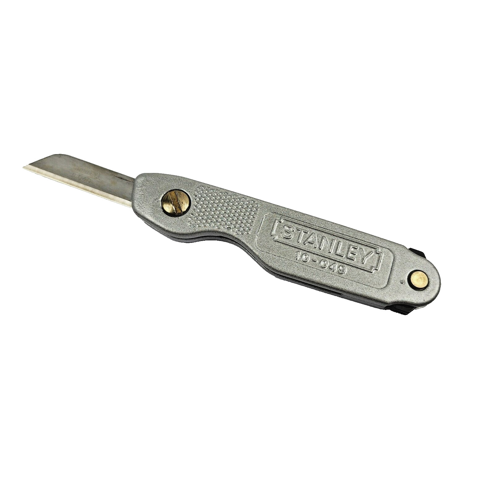 Stanley No. 10-049 Utility Pocketknife, Locking Blade