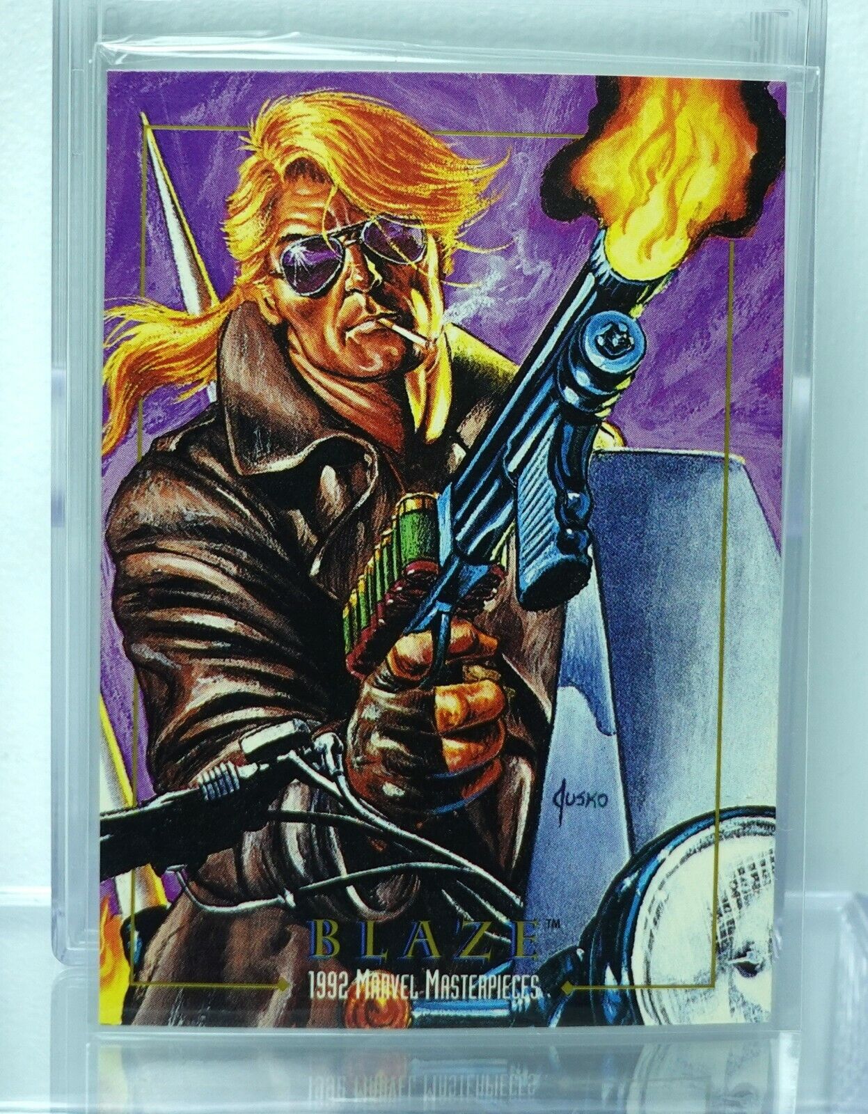 1992 MARVEL MASTERPIECES BASE CARD SINGLES PICK & COMPLETE YOUR SET