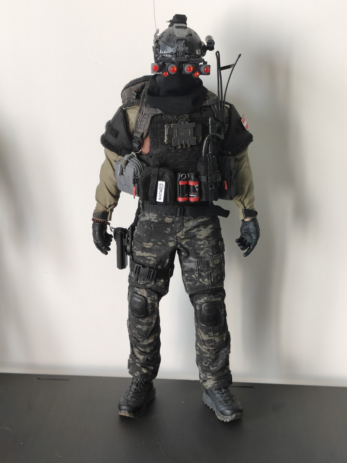 custom 1/6 cod duty call  konig  （check with me if have stock before pay）