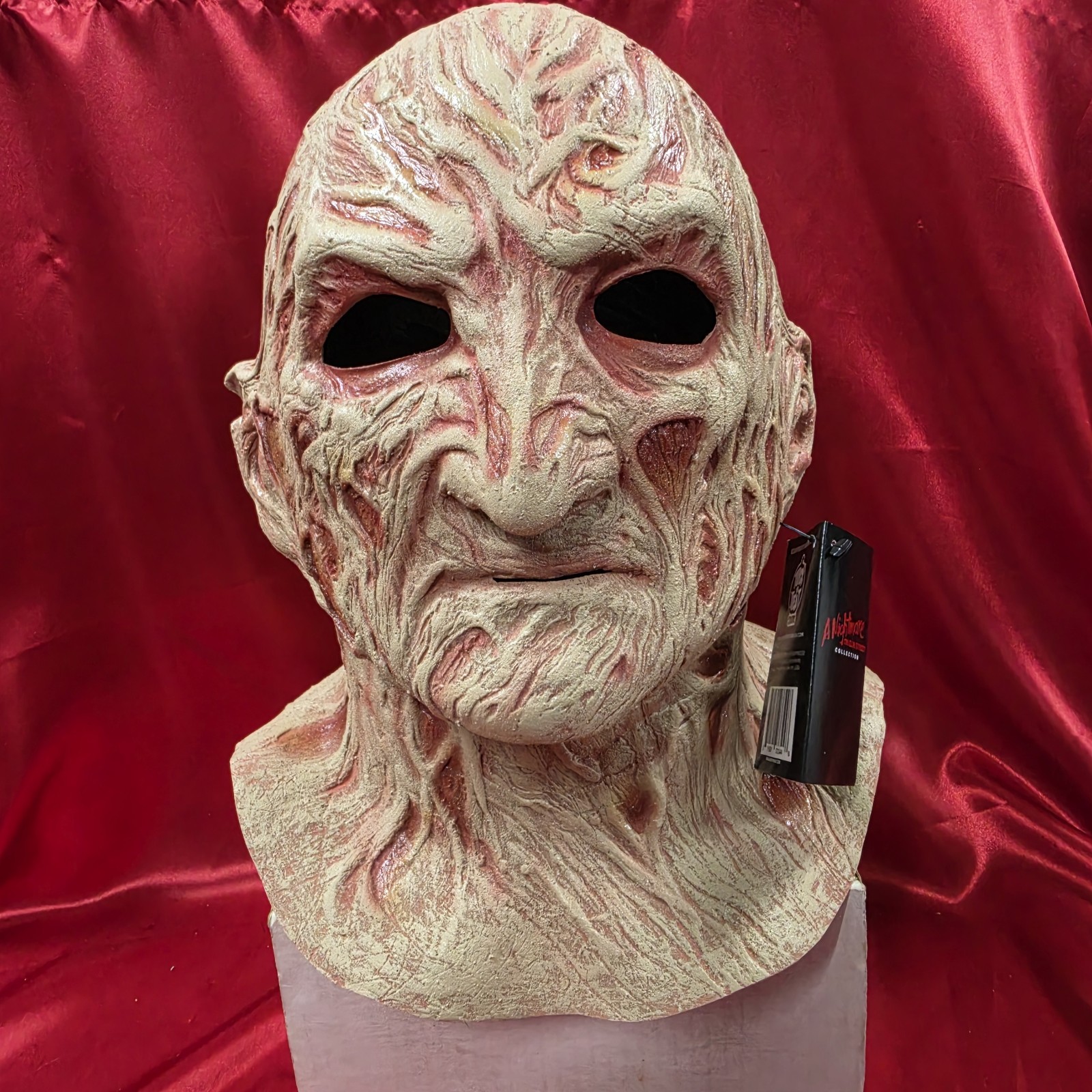A Nightmare on Elm Street 4: The Dream Master - Freddy Krueger Mask
