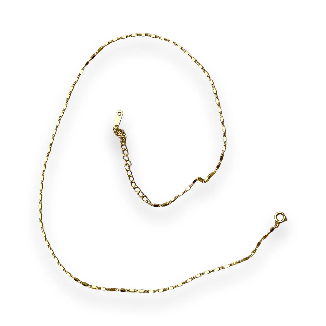 Square Link Chain