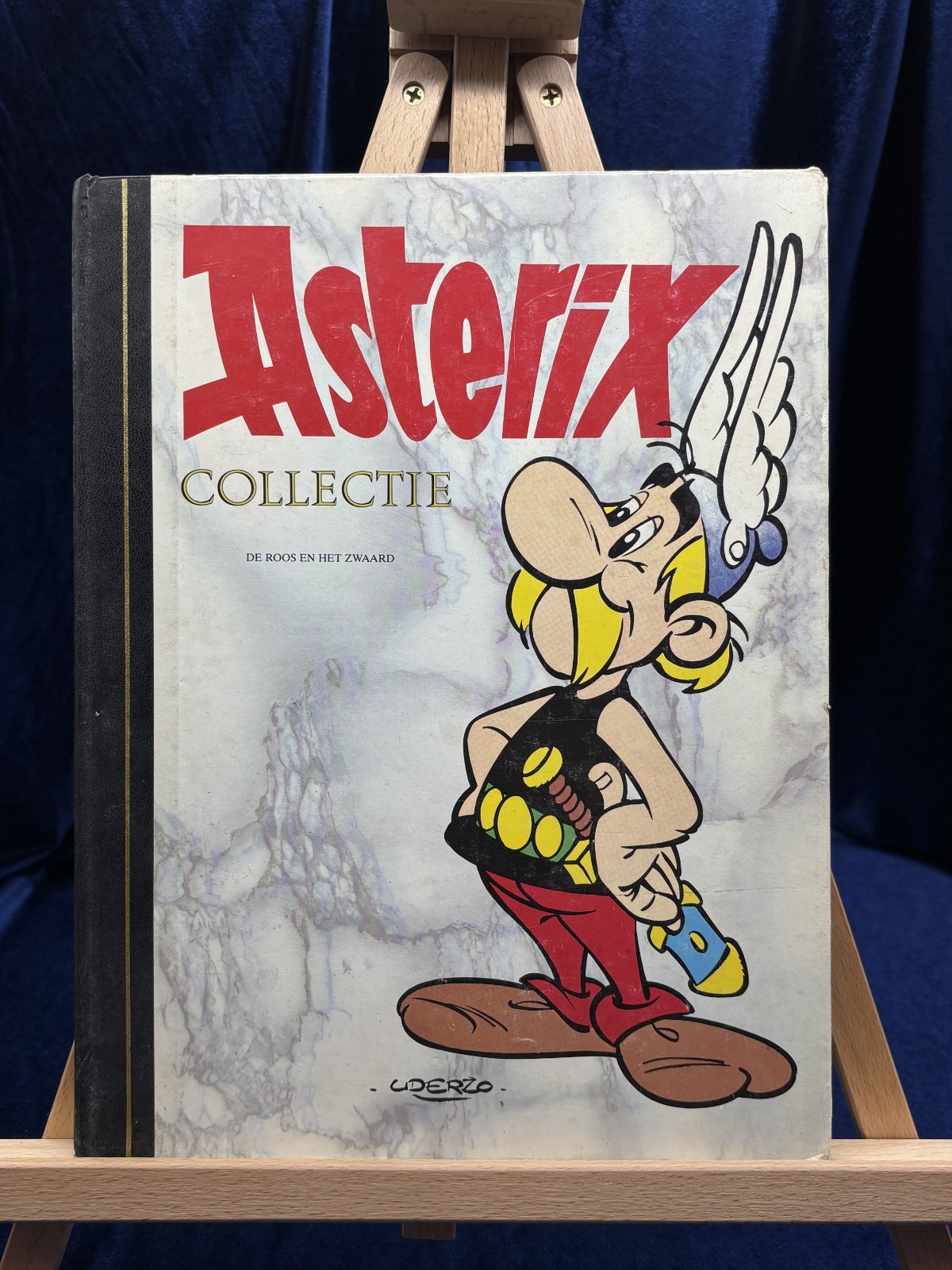 De Roos en het Zwaard Comics