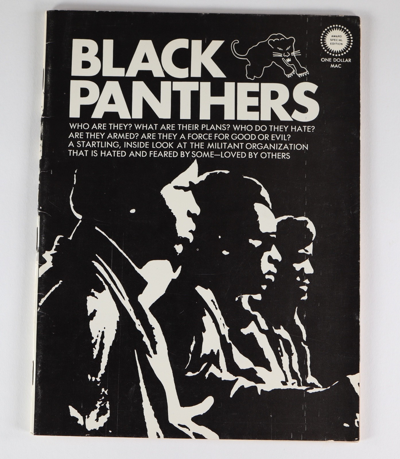 Black Panthers – Award Special Edition Magazine, Black Panther Party