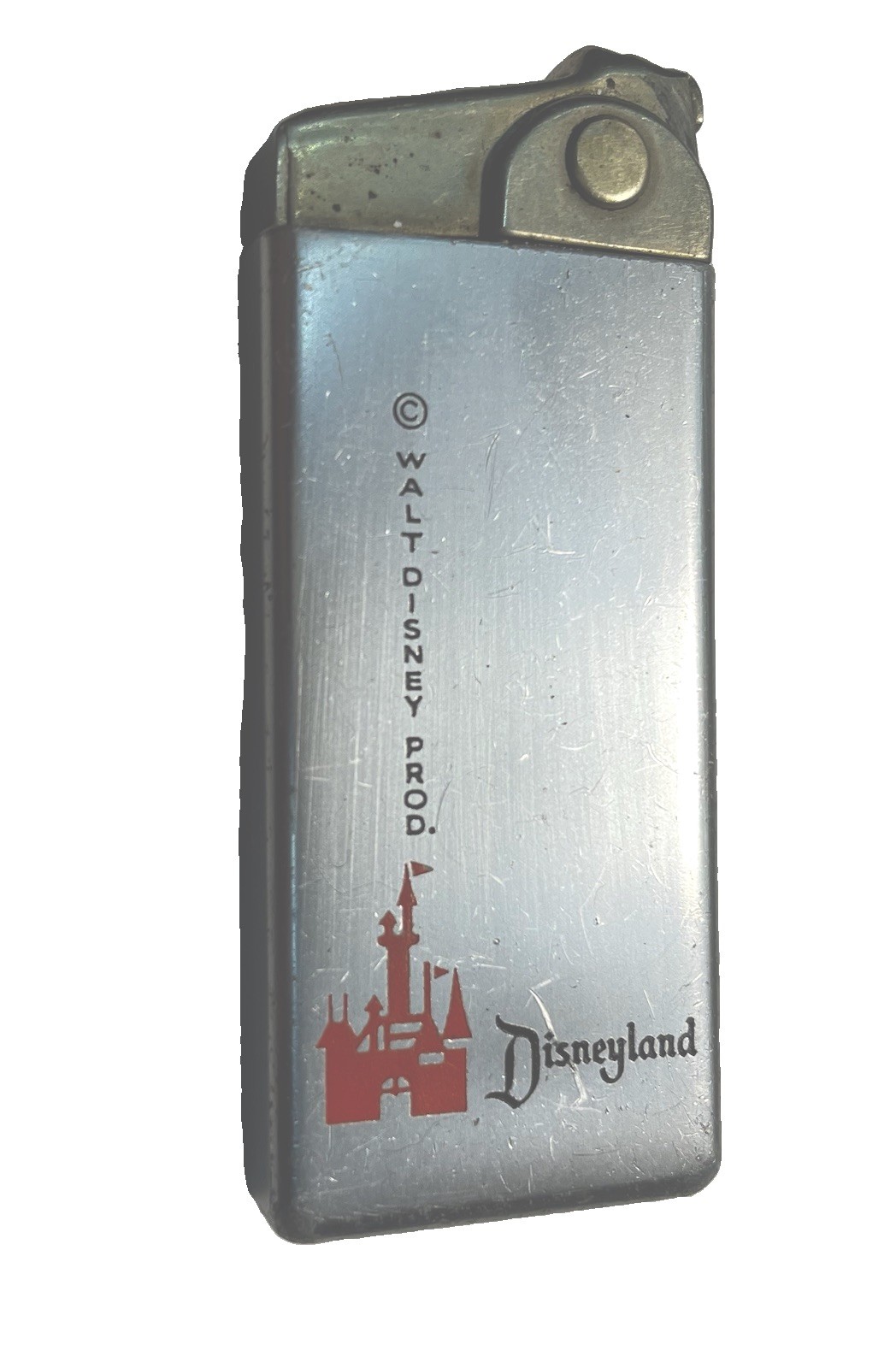 1950's-60's era Walt Disney Productions Esprit 2000 Lighter West Germany