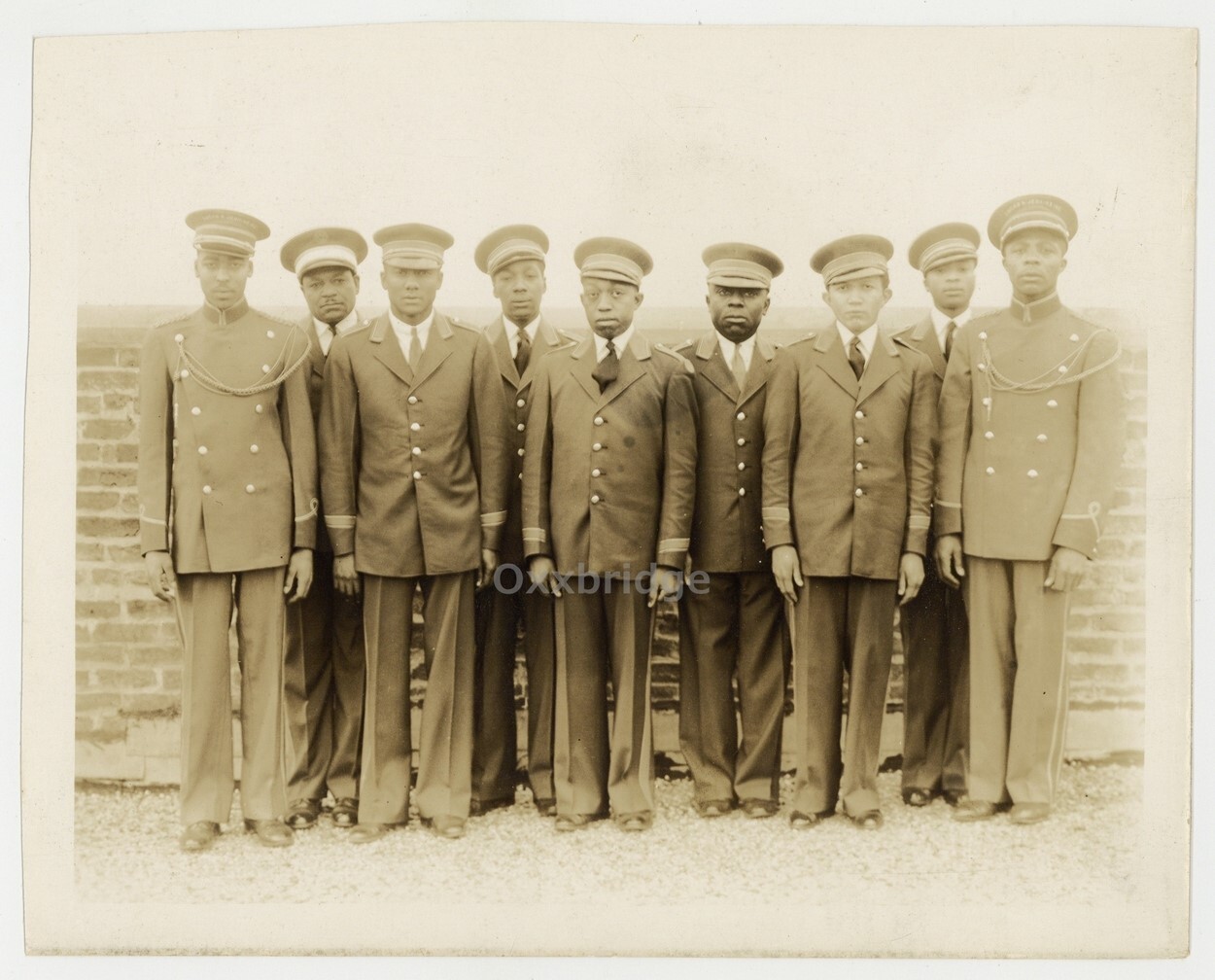 Black Theater Ushers 1920 Cinema Workers, Doormen, Staff,Clerks,Vaudeville 13209
