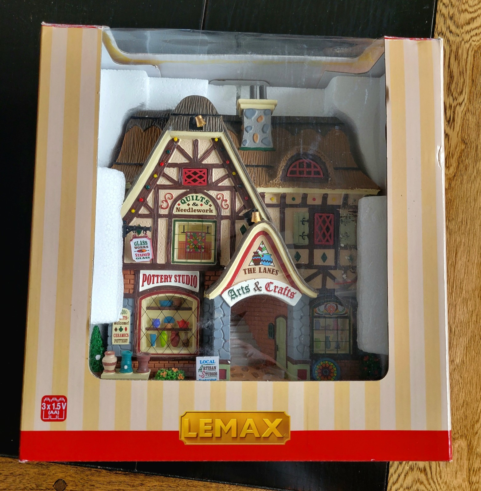 LEMAX \