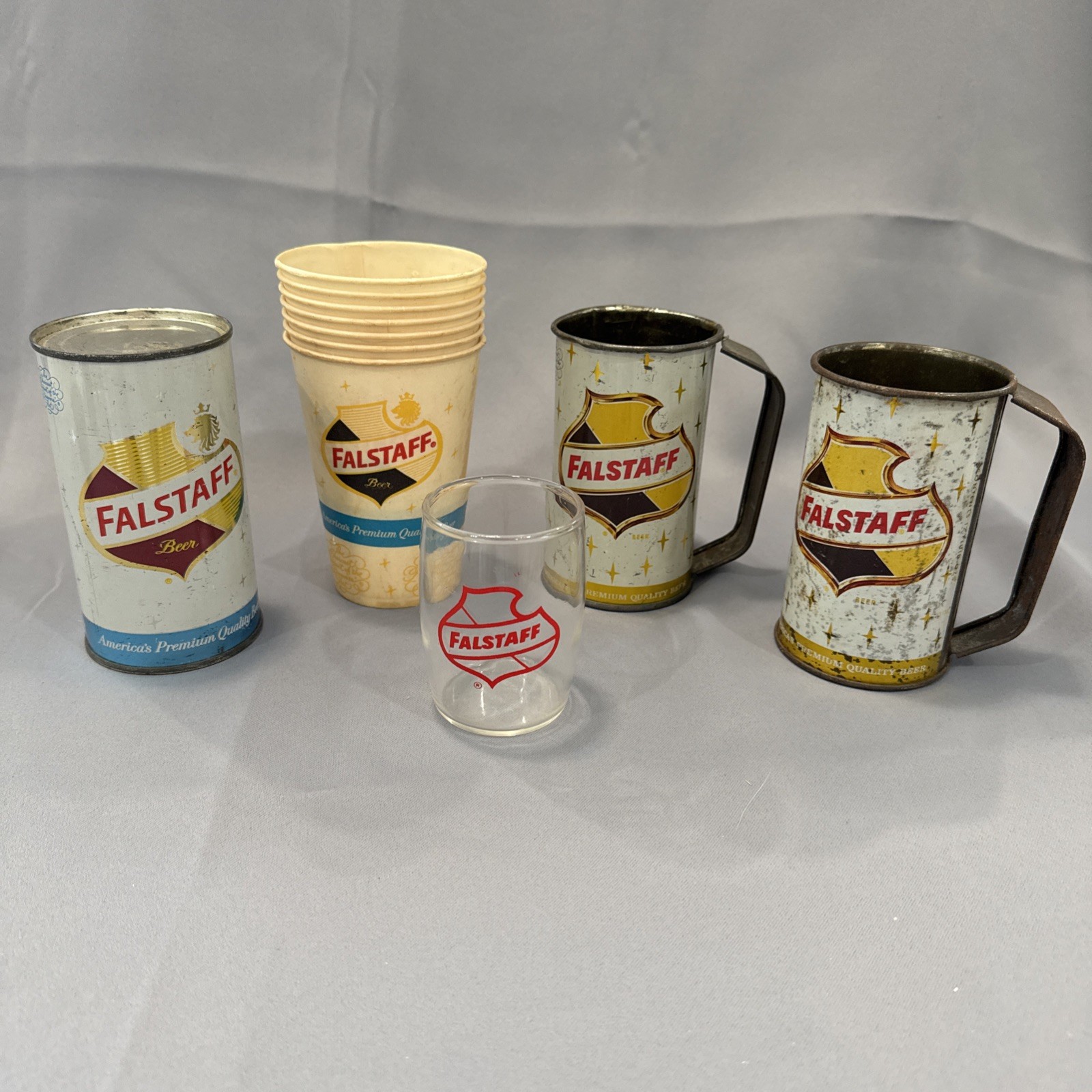 VTG Falstaff Collection 1960’s VTG Falstaff Collection 1960’s