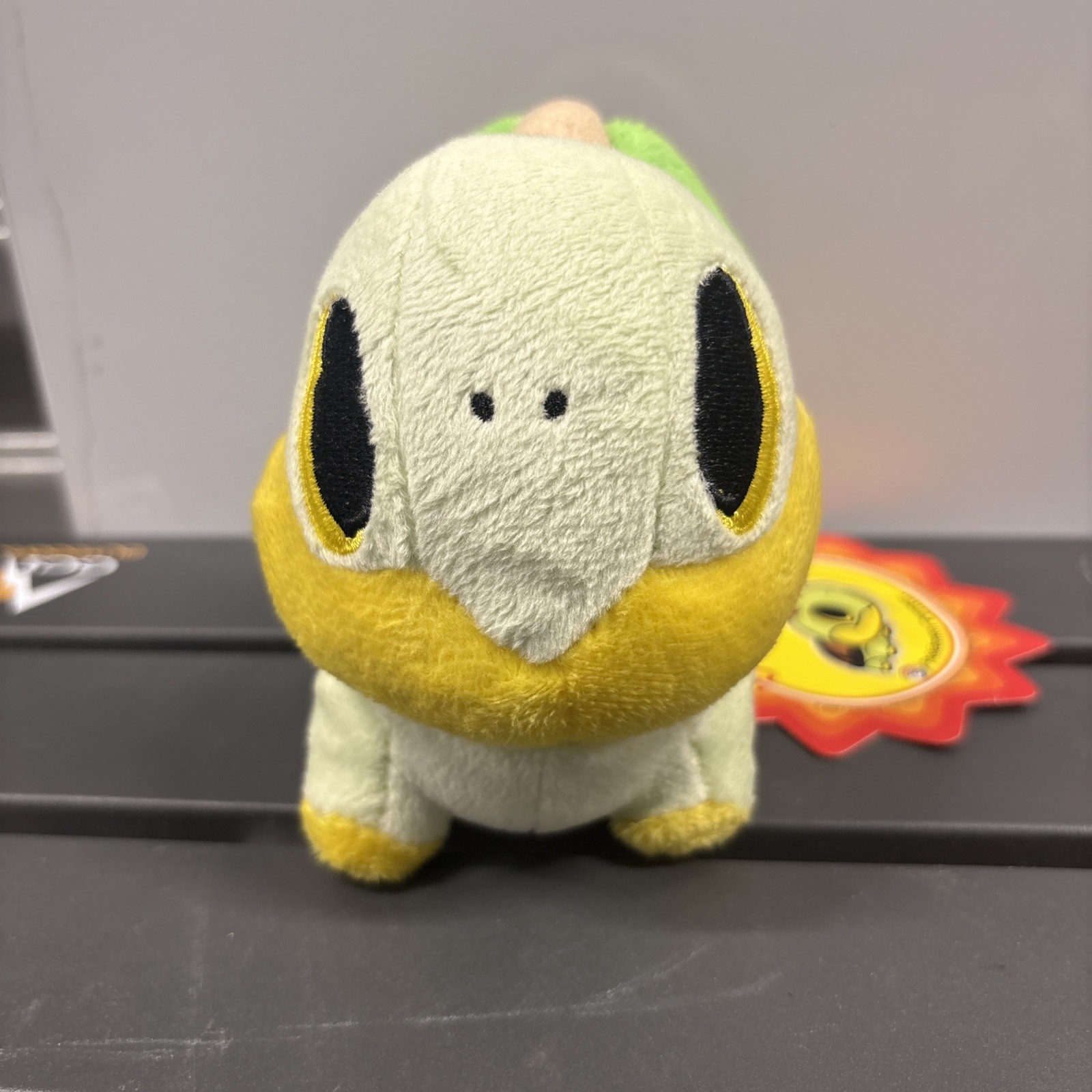 Pokemon Center 2008 Turtwig Plush Doll Soft Cute Toy Limited Edition Pokemon Center 2008 Turtwig Plush Doll Soft Cute Toy Limited Edition