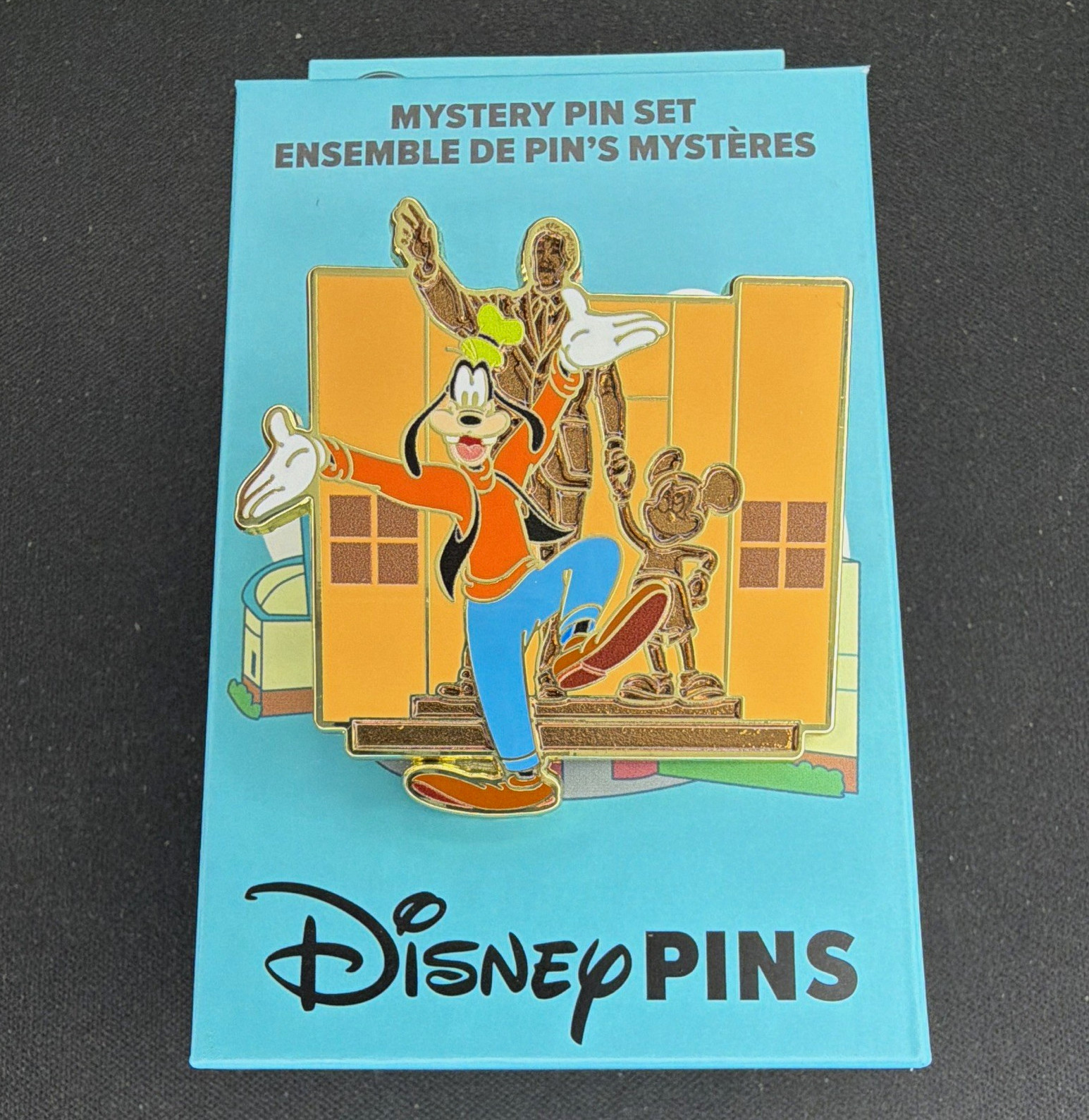 🌟 Disney DEC Burbank Animation Mystery Pin Set - Goofy 🌟MAKE OFFER🌟 🌟 Disney DEC Burbank Animation Mystery Pin Set - Goofy 🌟MAKE OFFER🌟