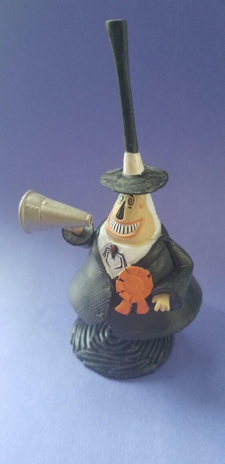 The Nightmare Before Christmas The Mayor Cake Topper Play Figure