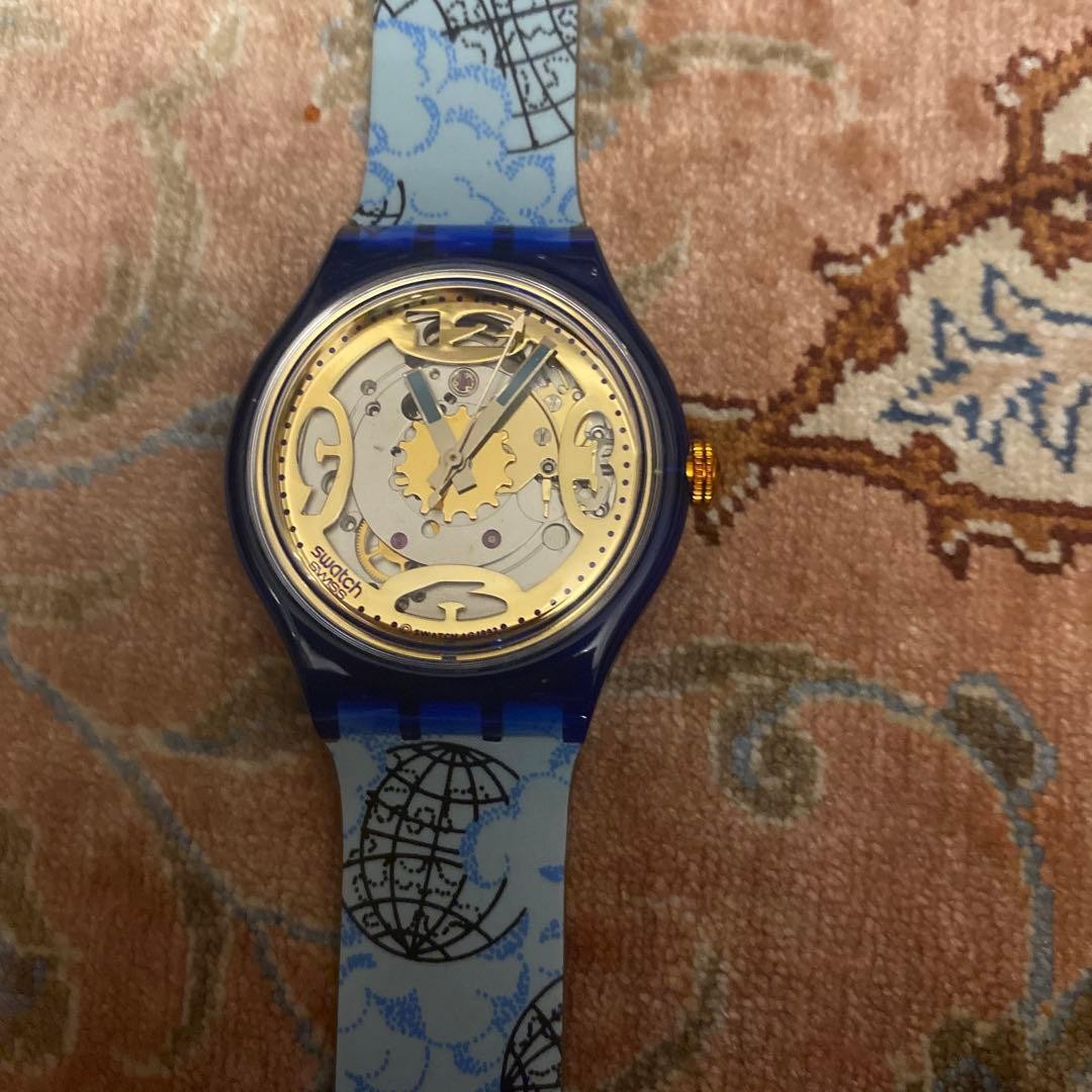 Swatch Wristwatch Unisex