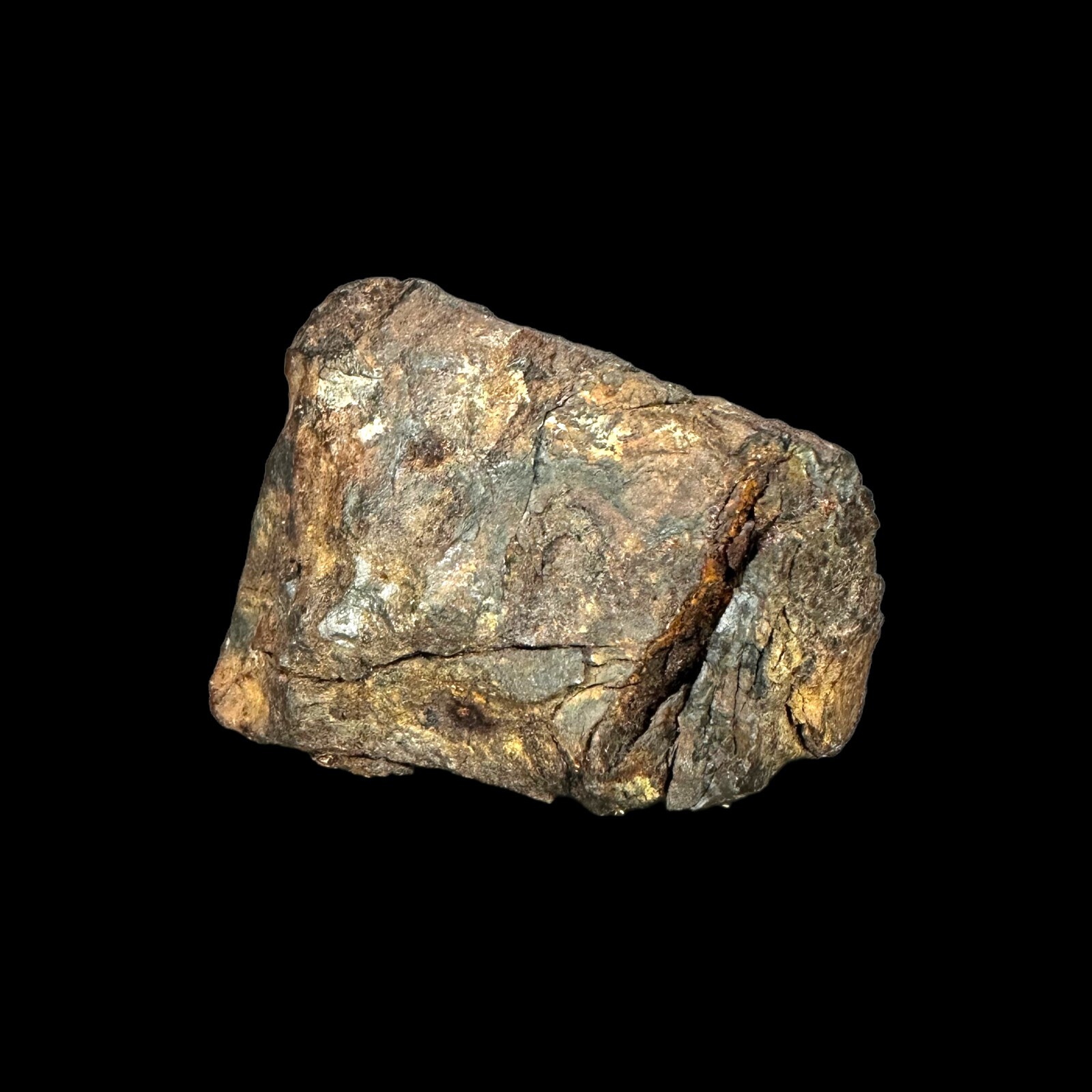 Odessa Meteorite Ector County, Texas