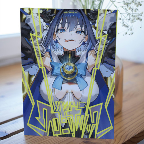 [DOUJINSHI] \
