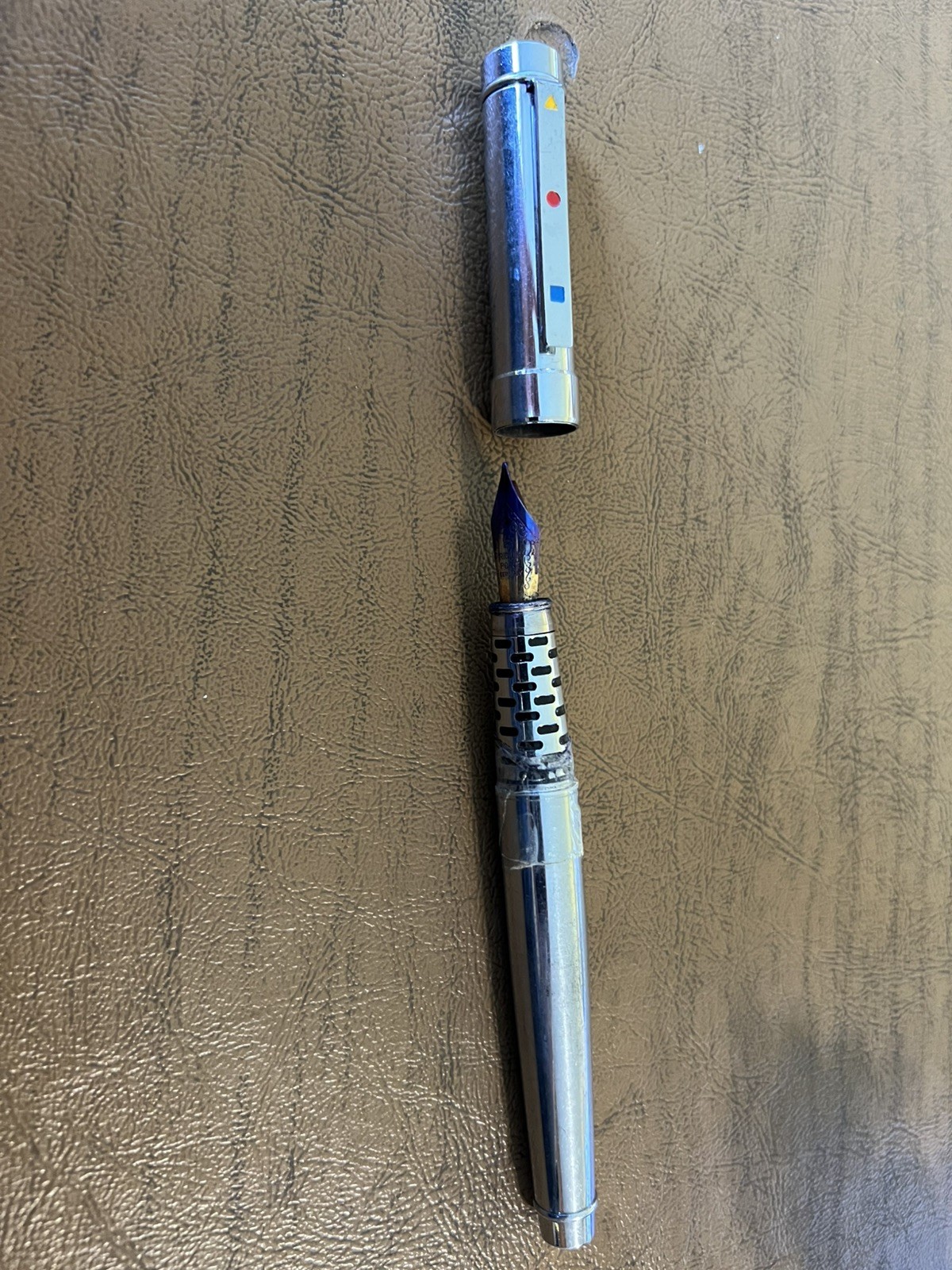 ACME Studio “ER-60”  Fountain Pen Estate Find