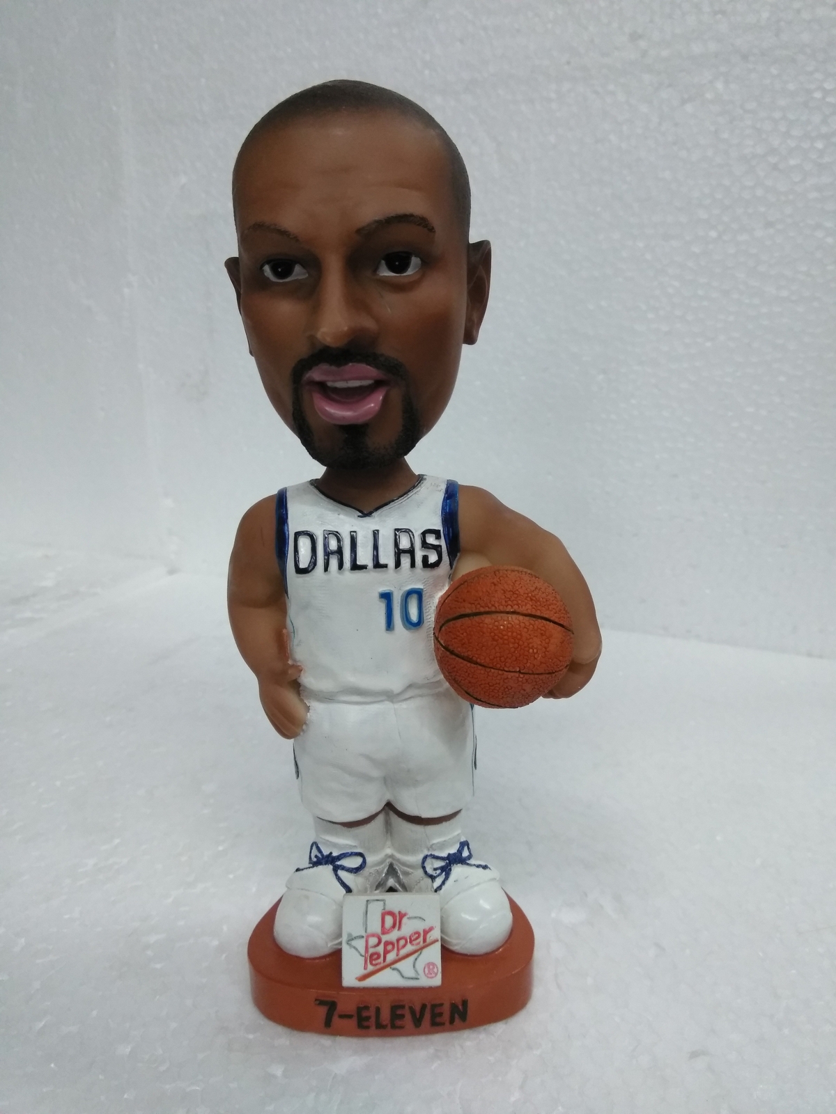 Tim Hardaway #10 Dallas 7 Eleven Bobblehead Bobble head