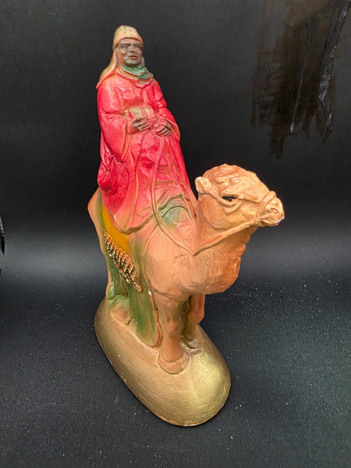 Vintage Chalkware 