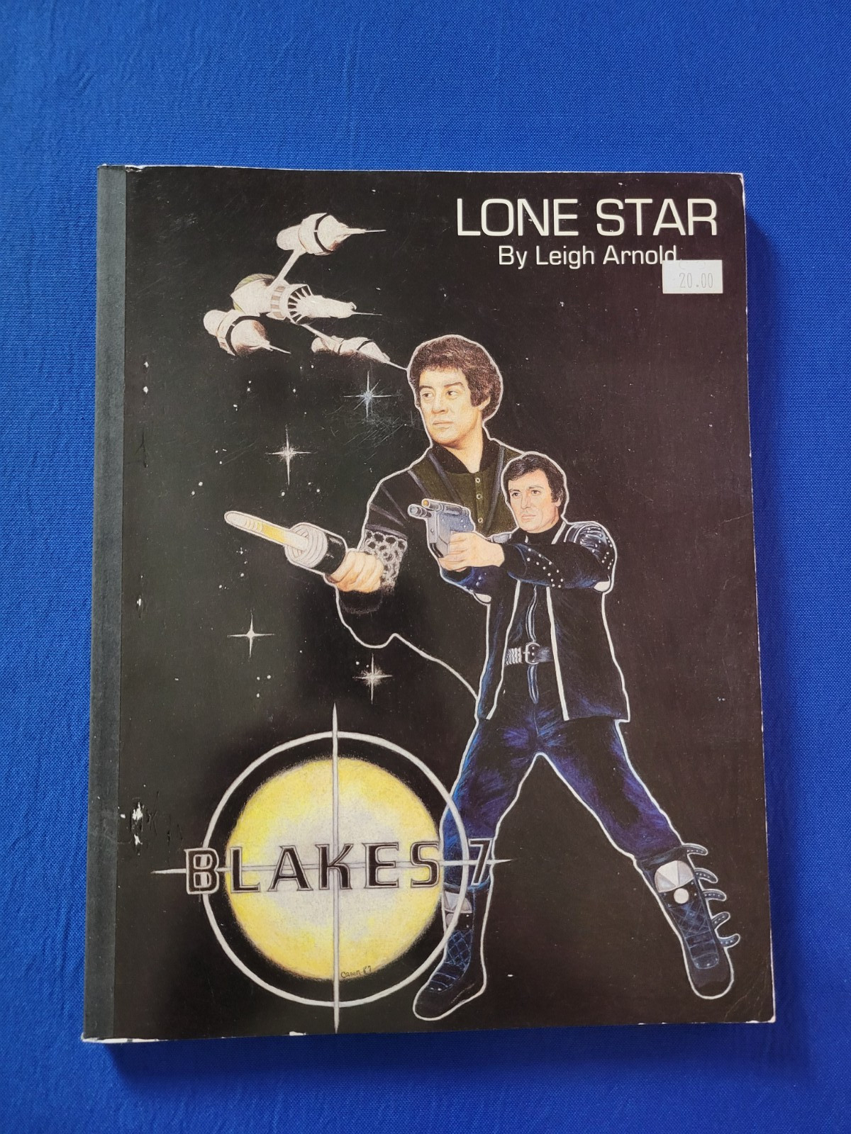 Blake\'s 7: Lone Star Fanzine