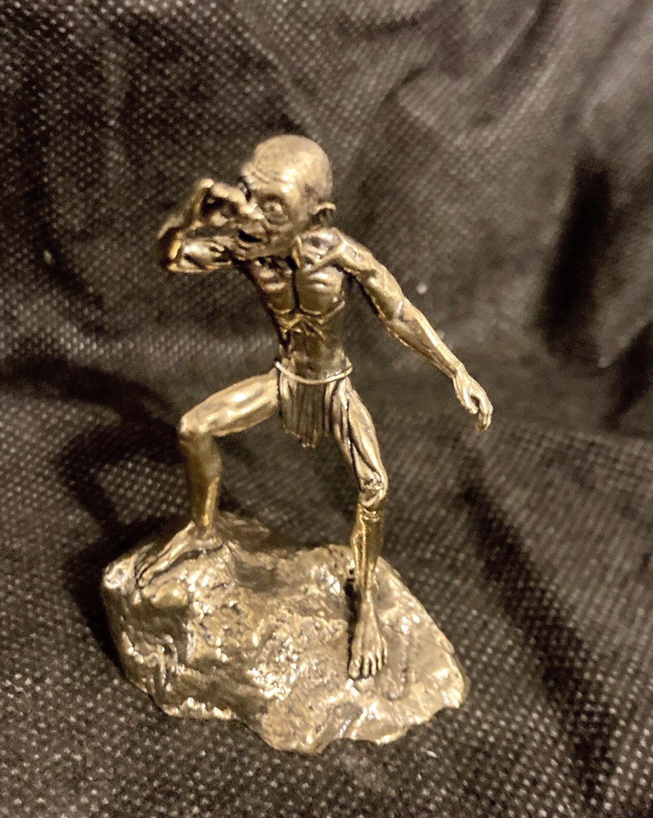 Gollum Brass 2 1/2\