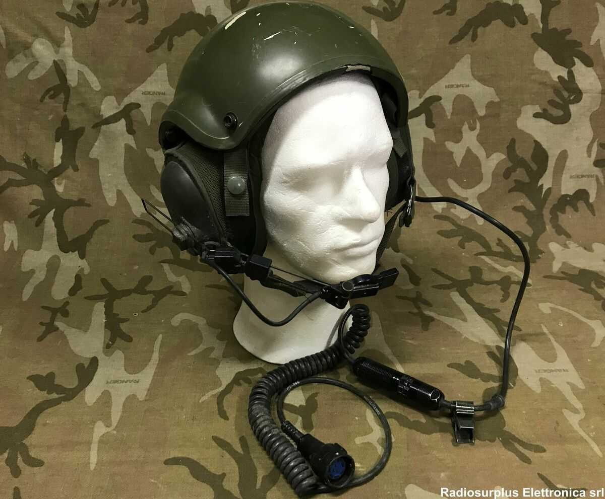 VINTAGE C19/89 Truck Helmet