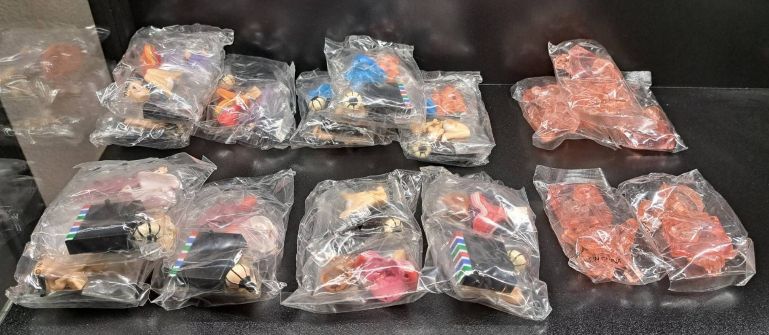 Kaiyodo Wonder Festival 03 Wonda-chan Reset-chan - 16 PIECE LOT - Ooshima Yuuki