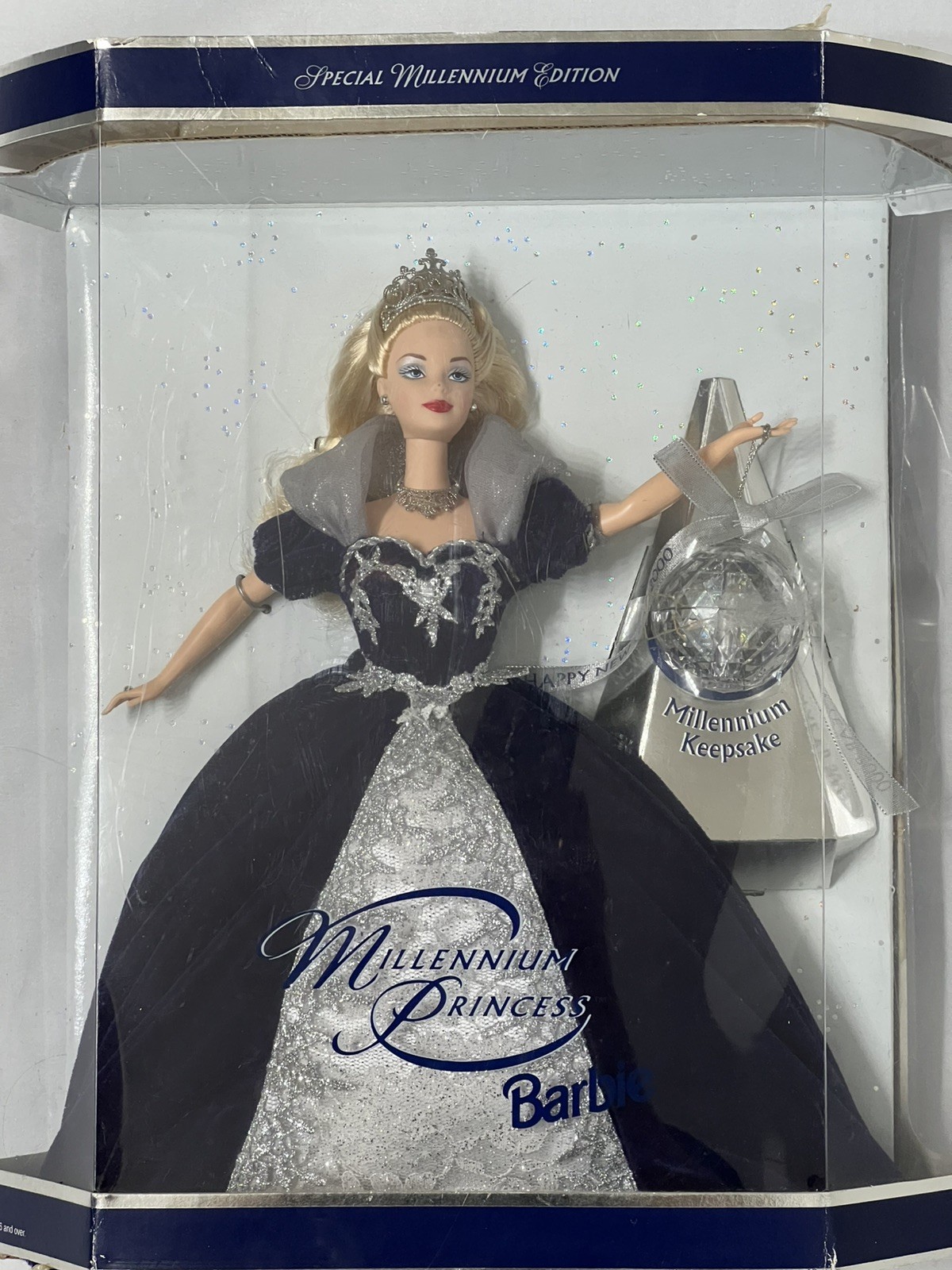 Special Millennium Edition- Millennium Princess Barbie Special Millennium Edition- Millennium Princess Barbie