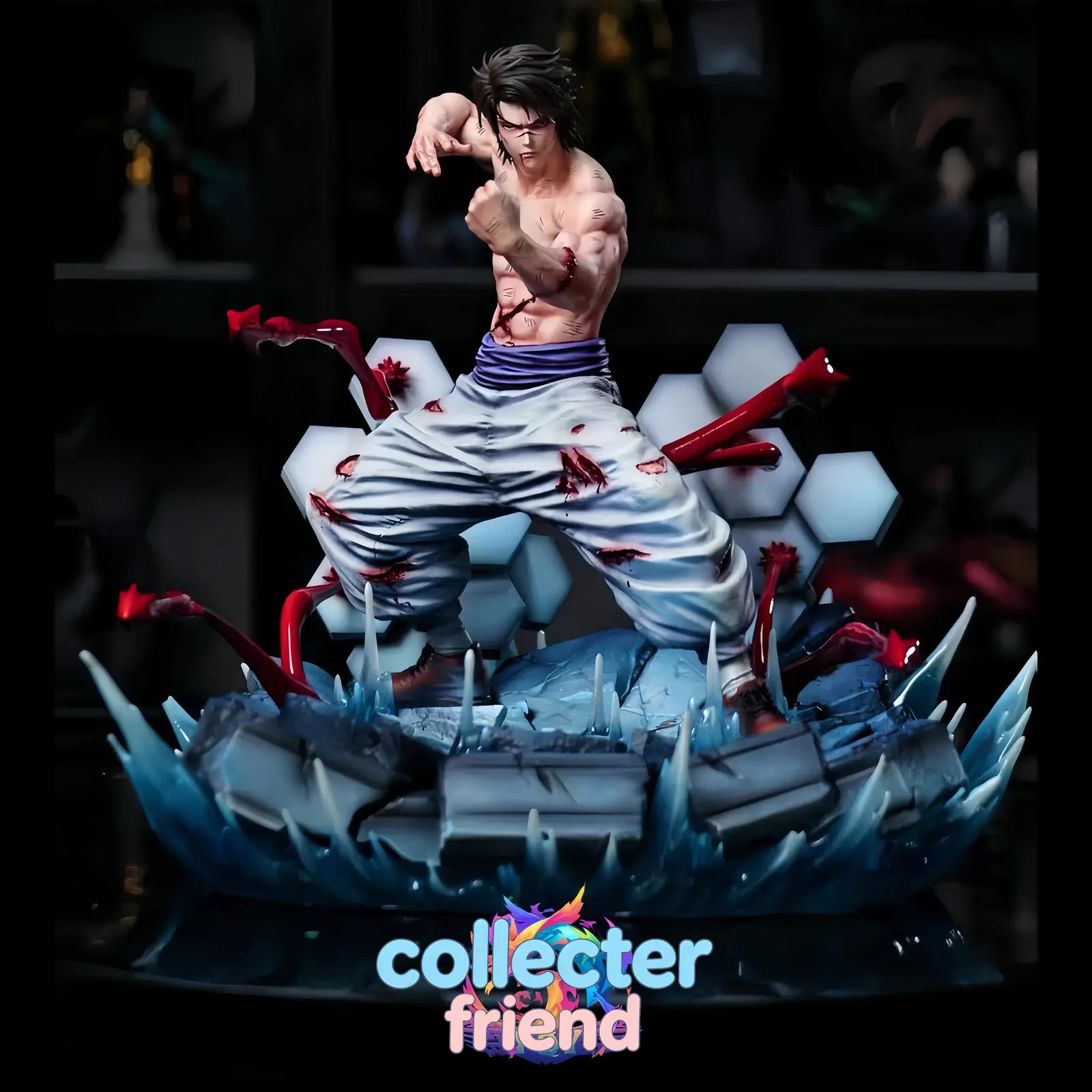 IN STOCK YQY Studio Jujutsu Kaisen Choso Model  H27cm Painted 2.0 Collection