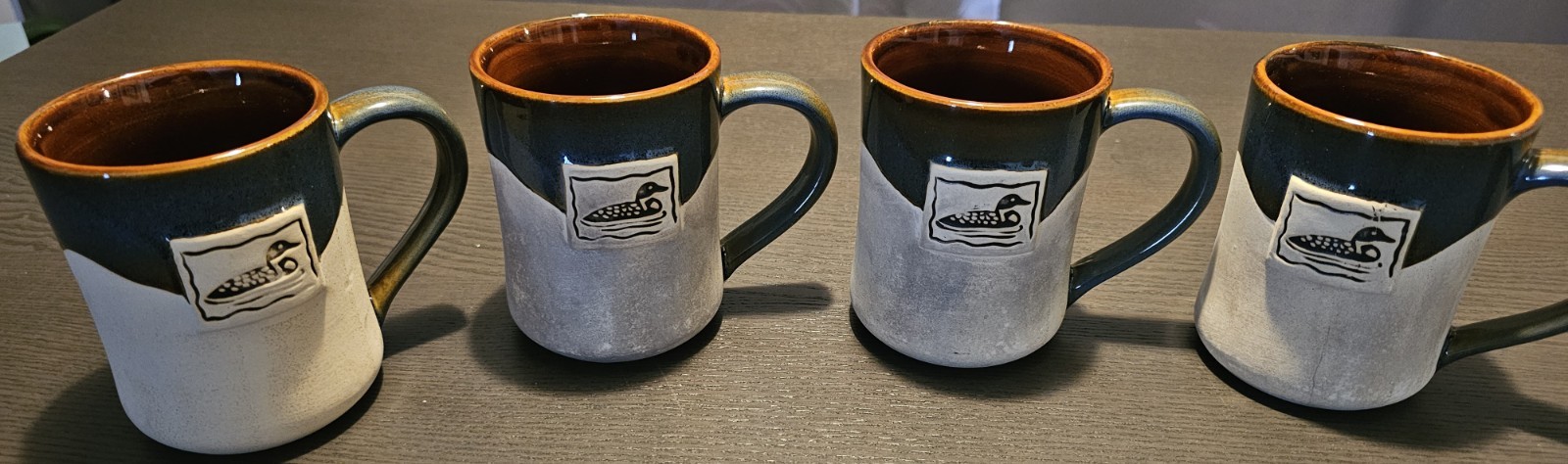 Loon Cape Shore Coffee Mugs