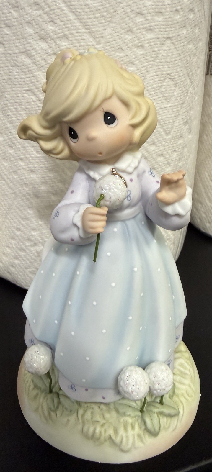 Precious Moments 890731 Nearer To The Heart Of God New In Box