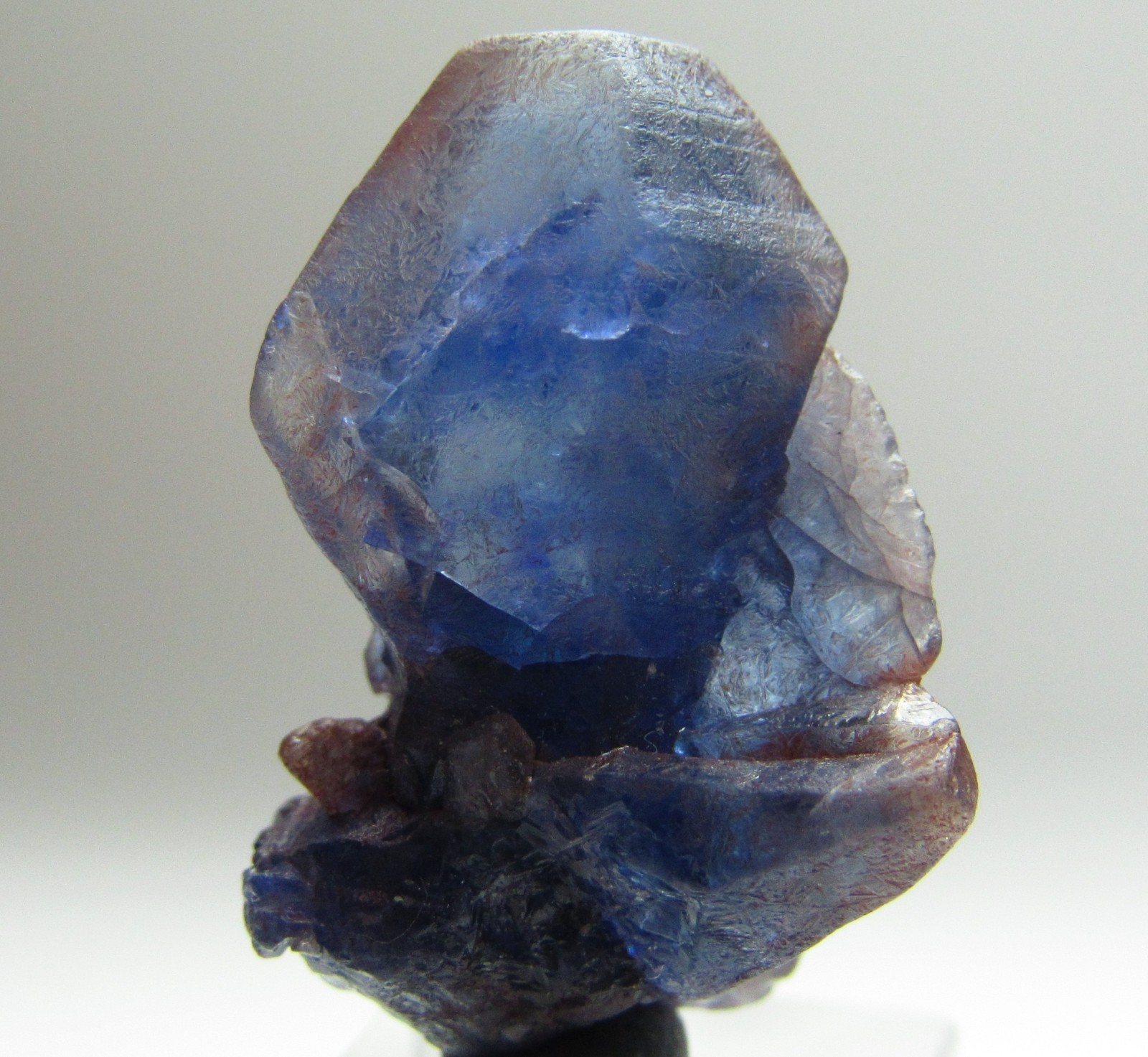 EXQUISITE ELEGANT UNIQUE GEM SAPPHIRE CRYSTAL SRI LANKA