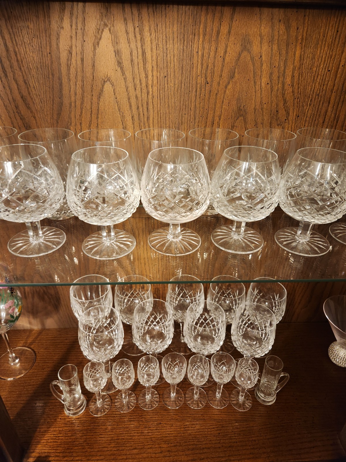 32 Piece Set Astral Crystal