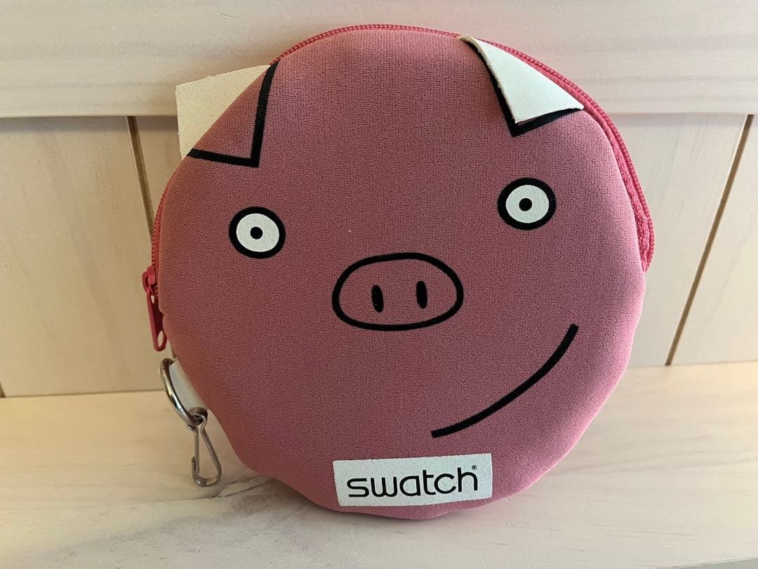 Swatch New HAPPY PIG Club Special 98 Japan