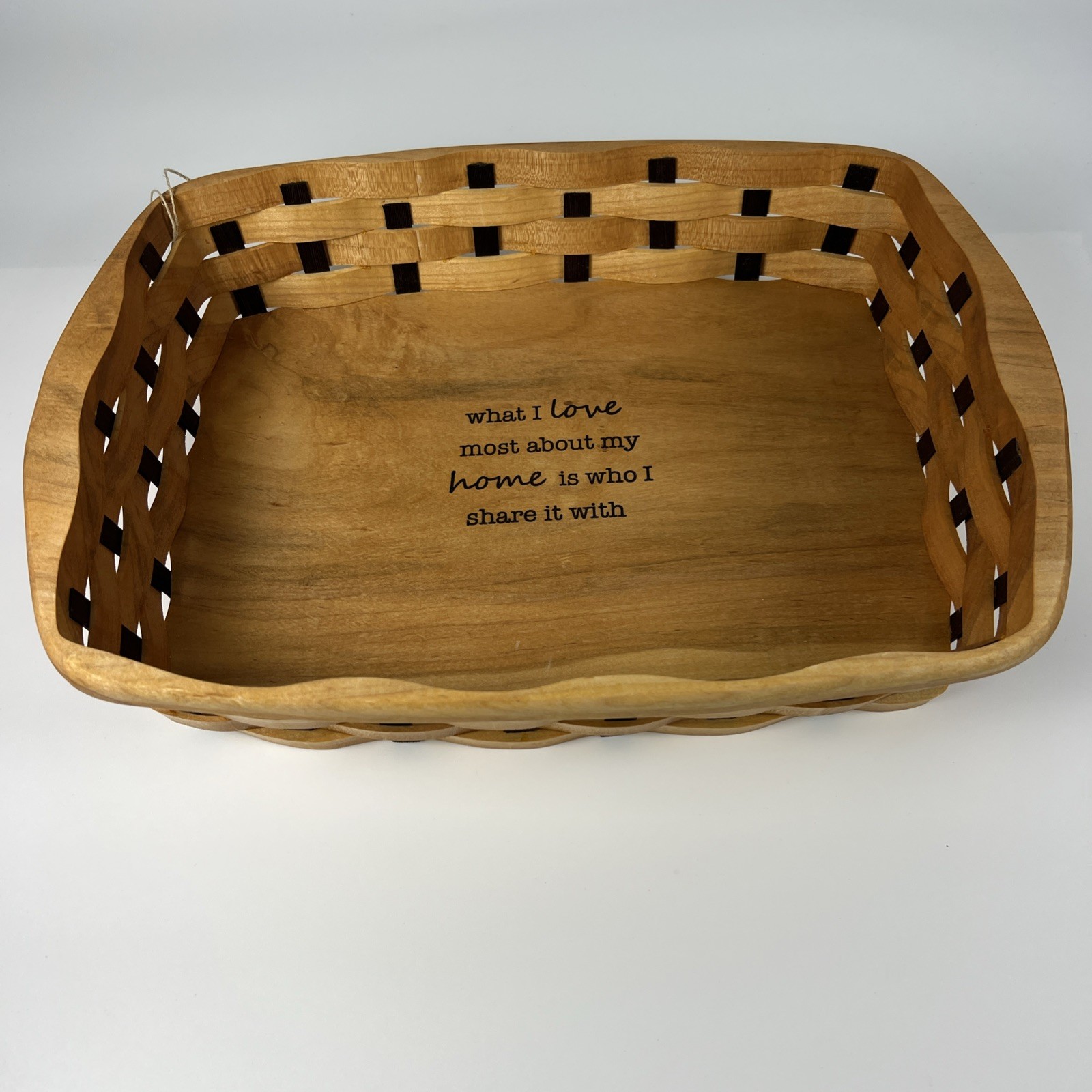 TEABERRY  Casserole Basket-4\
