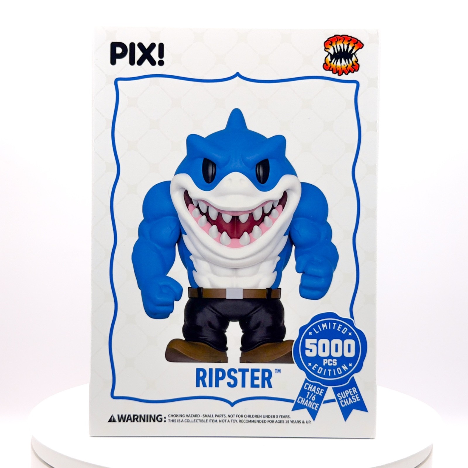 Slash Ripster Street Sharks Thrilljoy Pix (Chase) Slash Ripster Street Sharks Thrilljoy Pix (Chase)
