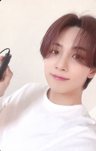 SEVENTEEN Jeonghan HITORI JANAI CARAT Photo Card F Japan Used Japan