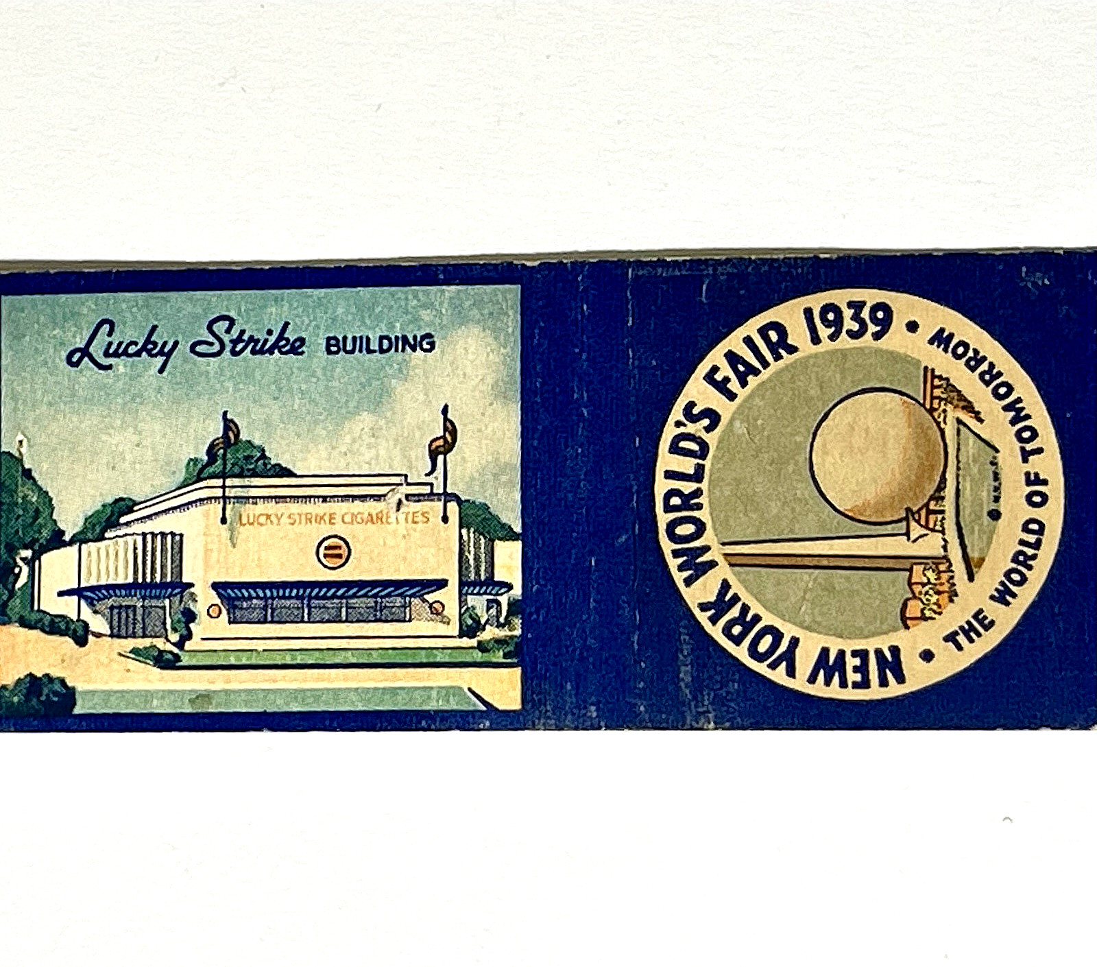 RARE 1939 LUCKY STRIKE \