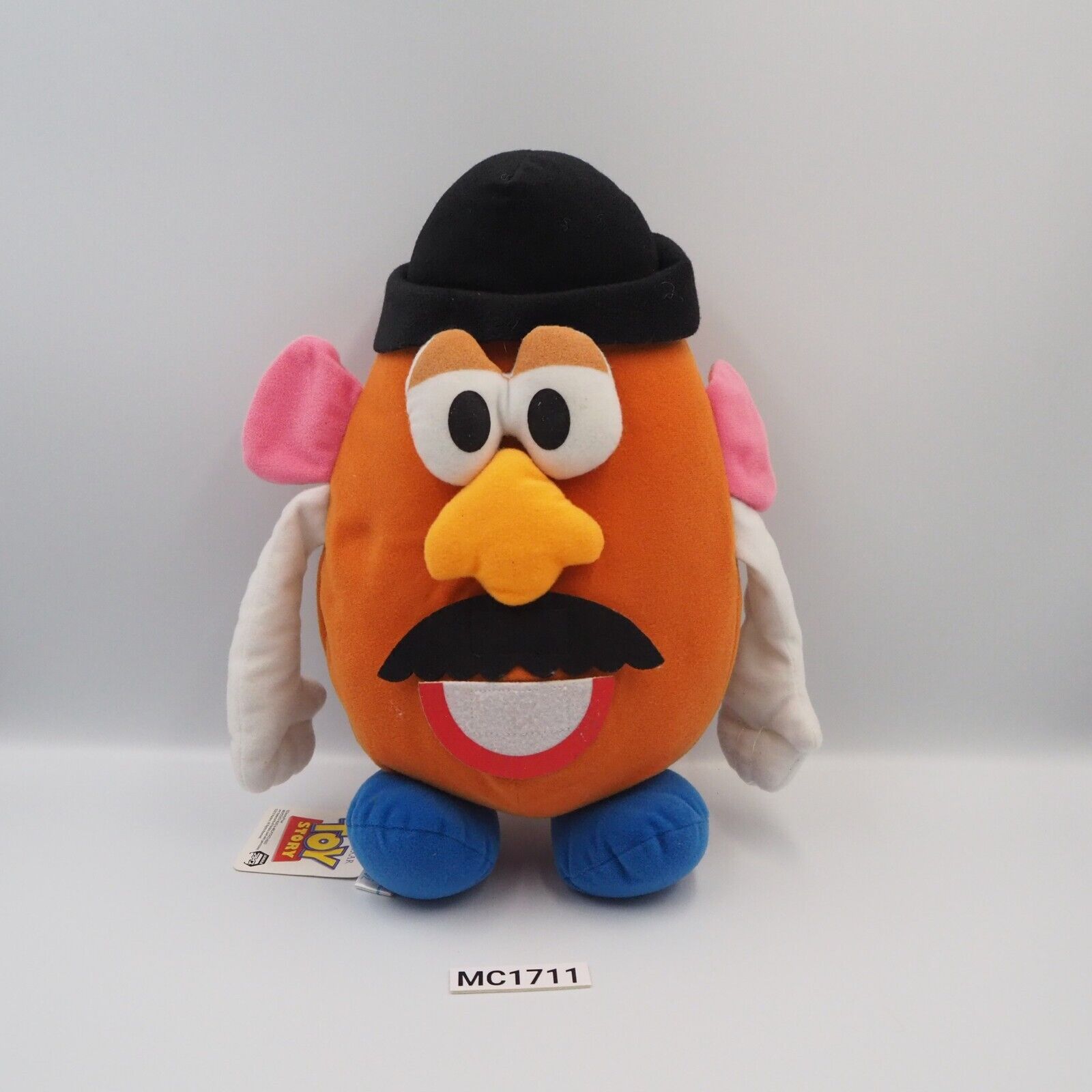 Mr. Potato Head MC1711 Toy Story  2014 SEGA Plush 11\