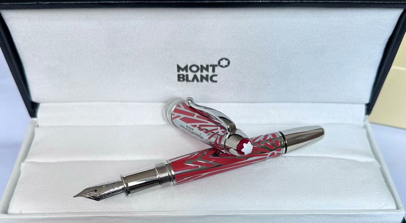Montblanc Meisterstück The Origin Collection Solitaire Midsize -Exclusive Offer