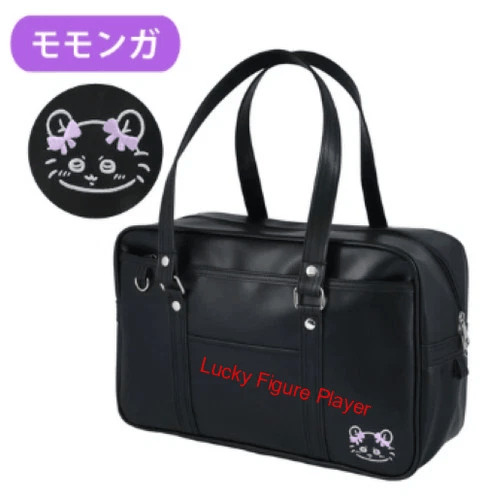 Chiikawa School Bag Series Tote Bag MOMONGA Version 2025 Japan Limited