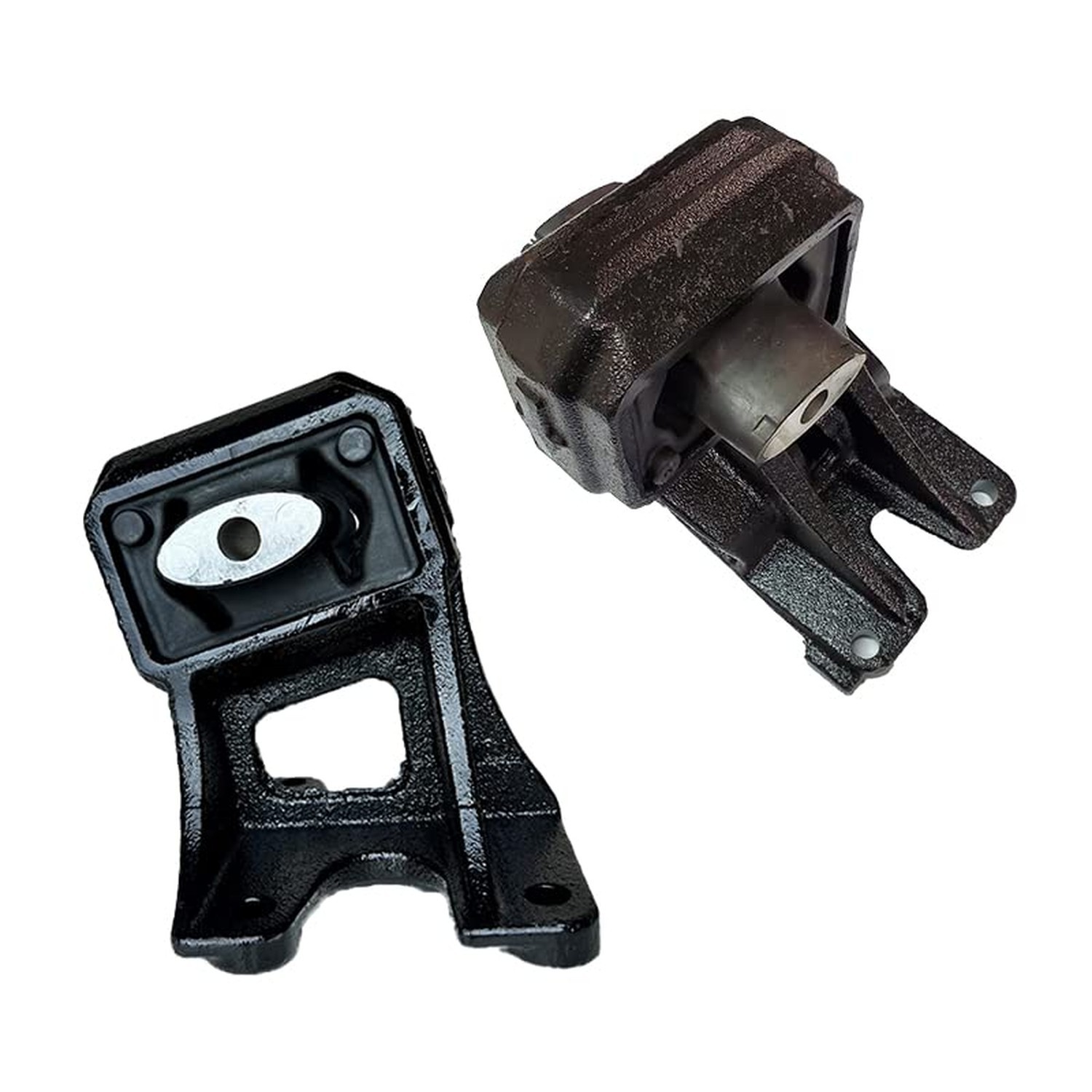 Engine Motor Mount Set 2PCS For 2006-2007 Dodge Ram 1500 5.7L RWD Crew/Standa... Engine Motor Mount Set 2PCS For 2006-2007 Dodge Ram 1500 5.7L RWD Crew/Standa...