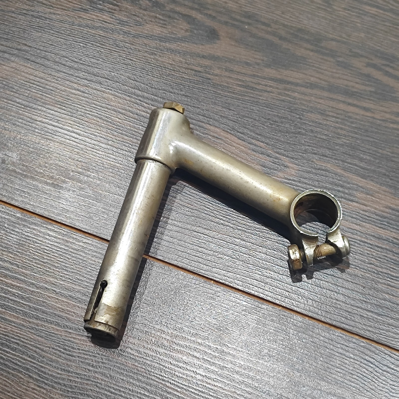Stem Vintage Bicycle Parts Soviet Union ХВЗ HVZ KhVZ USSR Bike 1980s