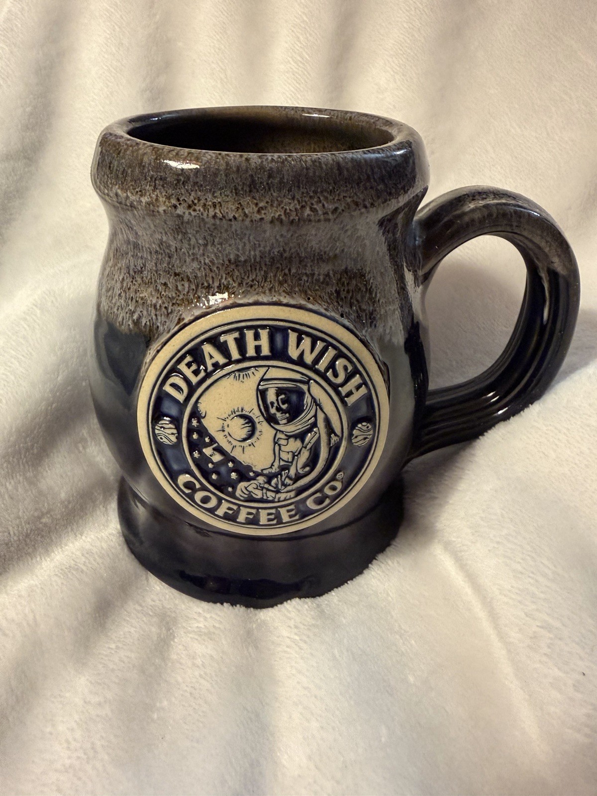 Death Wish Coffee Mug Space Oddity 1385/2500