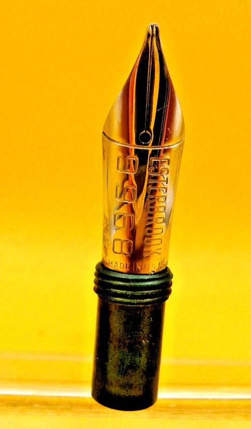 Esterbrook VIntage 9968  broad nib--NEW OLD STOCK