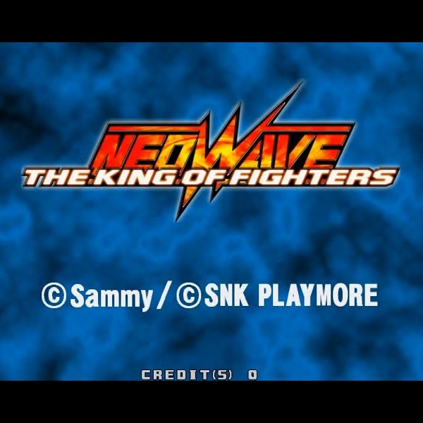 THE KING OF FIGHTERS NEOWAVE KOF SNK Atomiswave Arcade JAMMA PCB Board Japan
