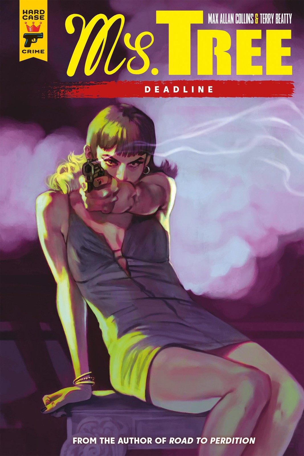 Ms. Tree: Deadline (Graphic Novel), Allan Collins, Max, Good Book