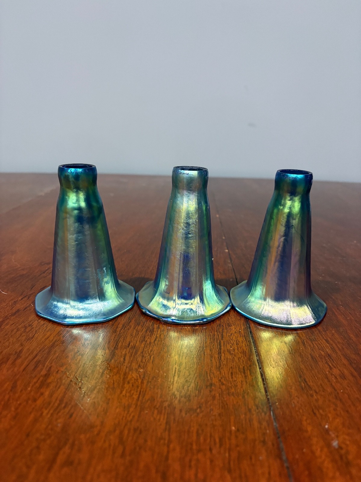 SET(3) VTG Orient & Flume Blue/Green Iridescent 4.5\