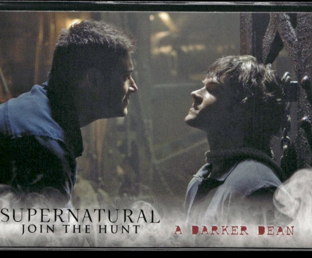 2014 Cryptozoic Supernatural Seasons 1-3 #10 A Darker Dean