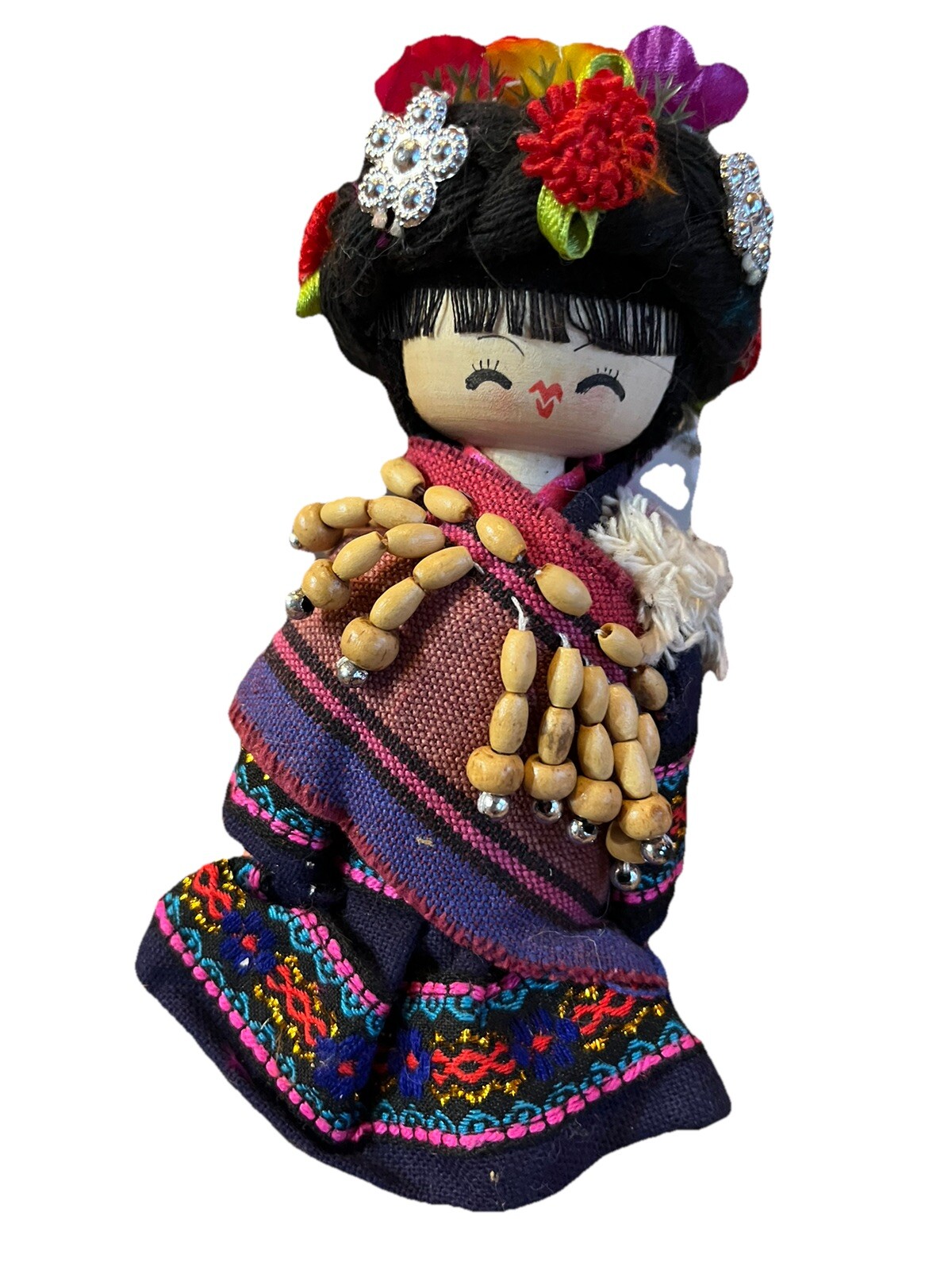 Ethnic Nationalities Doll of China Ethnic Nationalities Doll of China